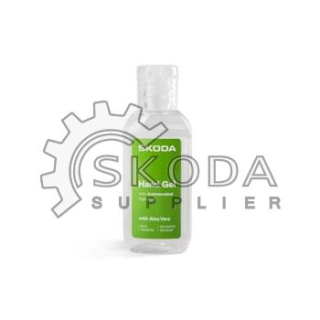 Dezinfekční prostředek VAG, Gel na ruce Škoda 50ml