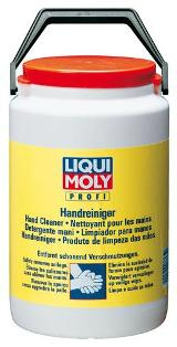 Čistící prostředek na ruce LIQUI MOLY, Handreiniger flüssig - 3L Čistič rukou