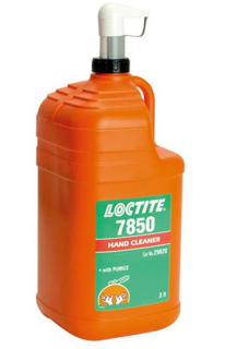 Čistící prostředek na ruce LOCTITE, LOCTITE SF 7850 3L M/L - 3L LOCTITE SF 7850 - Čistič na ruce, biologicky odbouratelný