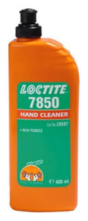 Čistící prostředek na ruce LOCTITE, LOCTITE SF 7850 400ML M/L - 0,4L LOCTITE SF 7850 - Čistič na ruce, biologicky odbouratelný