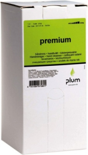 Čistící prostředek na ruce PLUM, 1,4L čistící krém