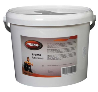 Čistící prostředek na ruce PREMA, 5L PHC-5000 mycí pasta na ruce