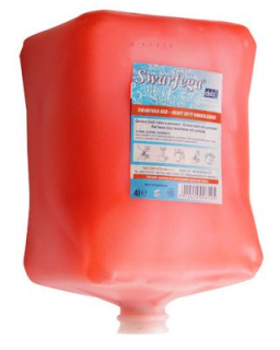 Čistící prostředek na ruce SAG, 4L Swarfega red - Čistič rukou