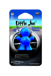 Osvěžovač vzduchu LITTLE JOE, Ocean Splash - vůně do auta