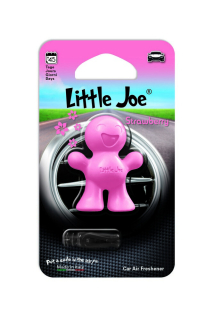 Osvěžovač vzduchu LITTLE JOE, Strawberry - vůně do auta