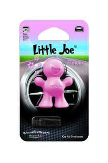 Osvěžovač vzduchu LITTLE JOE, Flower - vůně do auta
