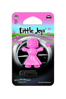 Osvěžovač vzduchu LITTLE JOE, Little Joya Strawberry - vůně do auta
