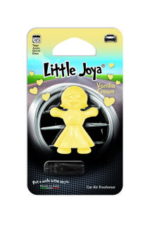 Osvěžovač vzduchu LITTLE JOE, Little Joya Vanilla Creme - vůně do auta