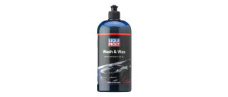 Autošampon LIQUI MOLY, 1L Autošampon s voskem