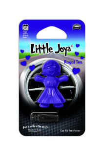 Osvěžovač vzduchu LITTLE JOE, Little Joya Royal Tea - vůně do auta