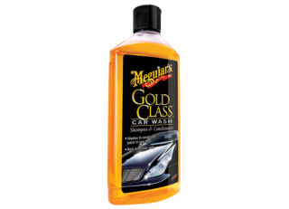 Autošampon MEGUIARS, 0,473L Gold Class Car Wash Shampoo & Conditioner - autošampon s kondicionérem