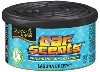 Osvěžovač vzduchu CALIFORNIA SCENTS, Vůně moře (plechovka) - vůně do auta
