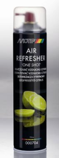 Osvěžovač vzduchu MOTIP, 0,6L Osvěžovač vzduchu citron