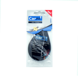 Osvěžovač vzduchu CARFIT, Air Fresh - Vanilla