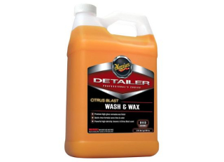 Autošampon MEGUIARS, 3,78L Hyper-Wash - extrémně koncentrovaný autošampon