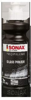 Politura světlometů SONAX, 0,25L PROFILINE Brusná politura na skla