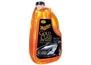 Autošampon MEGUIARS, 1,89L Gold Class Car Wash Shampoo & Conditioner - extra hustý autošampon s kondicionérem G7164 Autošampon MEGUIARS 1,89L Gold Class Car Wash Shampoo & Conditioner - extra hustý autošampon s kondicionérem Podrobnosti Obsah [litr] 1.9 P