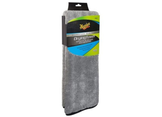 Čistící utěrky a doplňky MEGUIARS, Duo Twist Drying Towel - extra hustý a savý sušicí ručník z mikrovlákna 90x50 cm, 1 200 g/m2 X210400 Čistící utěrky a doplňky MEGUIARS Duo Twist Drying Towel - extra hustý a savý sušicí ručník z mikrovlákna 90x50 cm