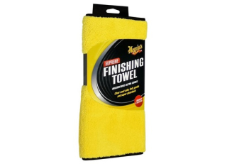Čistící utěrky a doplňky MEGUIARS, Supreme Shine Microfiber Towel - mikrovláknová utěrka 40x60cm