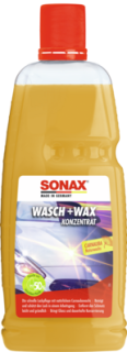 Autošampon SONAX, 1L Autošampon s voskem, koncentrát
