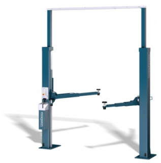 Sloupový zvedák OTTO NUSSBAUM, 2-sloupový zvedák 2.40 HL NT Power Lift
