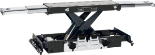 Nůžkový zvedák AC HYDRAULIC, SD 26 PHL (RAL 7016) Nůžkový vzduchohydraulický přízdvih