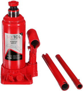 Bottle jack SIXTOL 4T