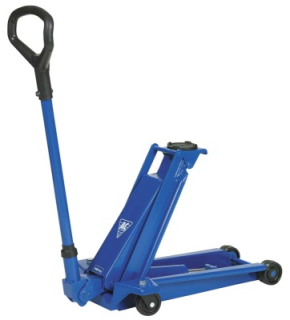 Pojízdný zvedák AC HYDRAULIC 1,3t, DK 13 HLQ Hydraulický zvedák
