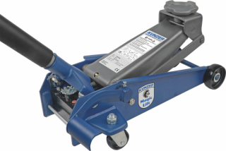 Pojízdný zvedák Willy Kunzer GmbH, Hydraulický posuvný zvedák 2,25t