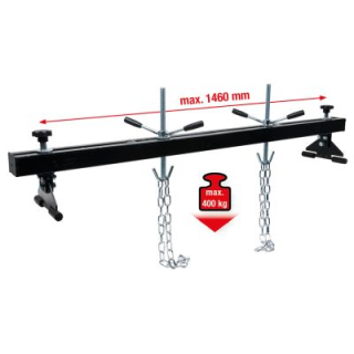 Držák motoru KS TOOLS, Most pro montáž motorů, 400 kg