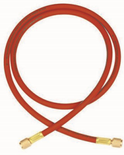 Sada plnící hadice, klimatizace KLITECH, Plnici hadice 1/4 cerv.600cm 7347000.592