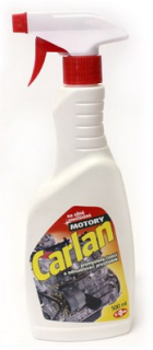 Čistící prostředek na motory CARLAN, 0,5L Čistič motorů